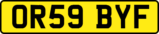 OR59BYF