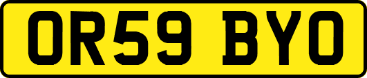 OR59BYO