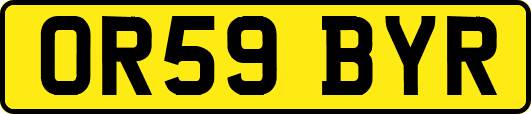 OR59BYR