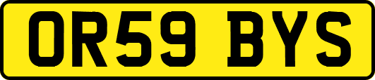OR59BYS