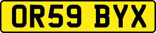 OR59BYX