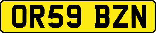 OR59BZN