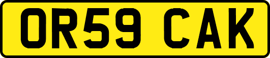 OR59CAK