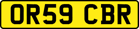 OR59CBR