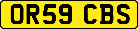 OR59CBS