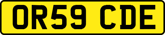 OR59CDE