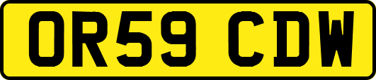 OR59CDW