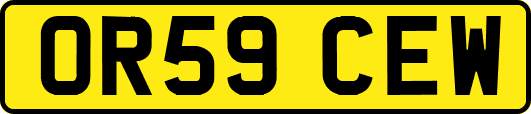 OR59CEW