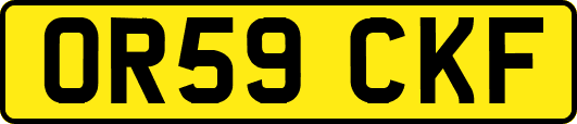 OR59CKF