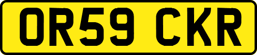 OR59CKR