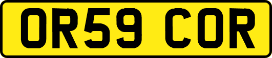 OR59COR