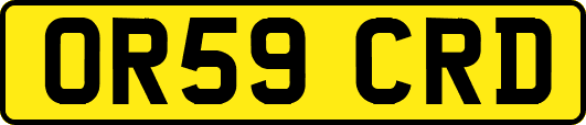 OR59CRD