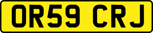 OR59CRJ