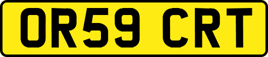 OR59CRT