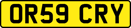OR59CRY