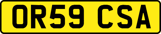 OR59CSA