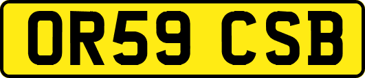 OR59CSB