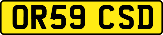 OR59CSD