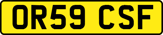 OR59CSF