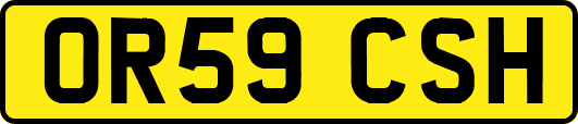 OR59CSH