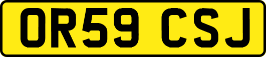 OR59CSJ