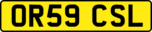 OR59CSL