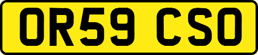 OR59CSO