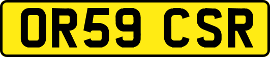 OR59CSR