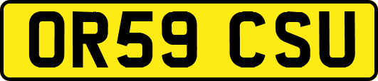 OR59CSU