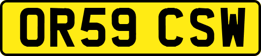 OR59CSW
