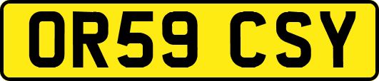 OR59CSY