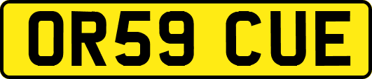 OR59CUE