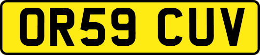 OR59CUV