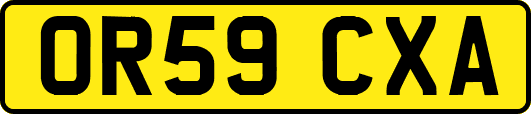 OR59CXA