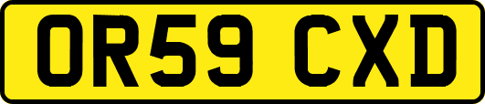 OR59CXD