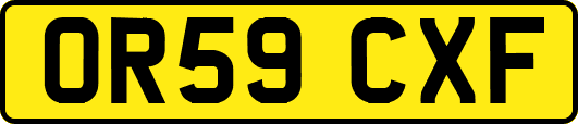 OR59CXF
