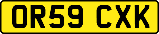 OR59CXK