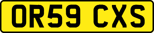 OR59CXS