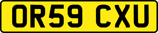 OR59CXU