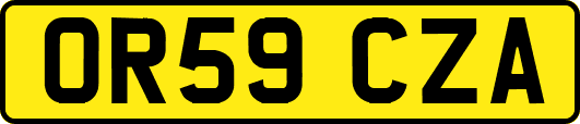 OR59CZA