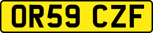 OR59CZF