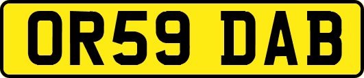OR59DAB