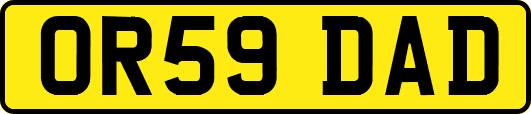 OR59DAD