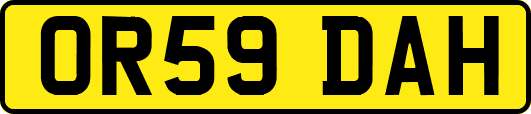 OR59DAH