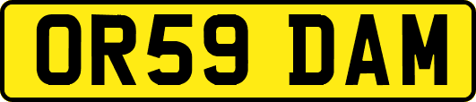 OR59DAM