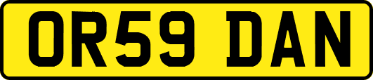 OR59DAN
