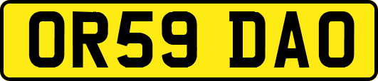 OR59DAO