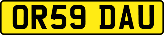 OR59DAU