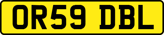 OR59DBL