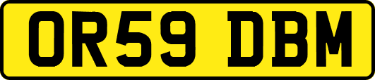 OR59DBM